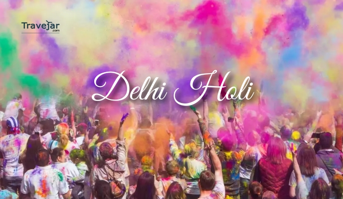 delhi holi